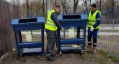 Брянские мусорщики отменяют раздельный сбор отходов и возвращают единые контейнеры