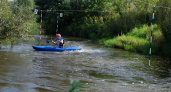 Брянские туристы-водники разыграли первенство на вторых по за год соревнованиях — осеннем чемпионате области
