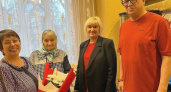 Жительница Бежицы Анна Гасанова отметила вековой юбилей