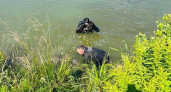 Брянские водолазы из местного озера под Хотылёво подняли тело мужчины