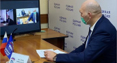 Депутат Госдумы онлайн решал вопросы с фотозоной в навлинском парке и ремонтом школы в Новозыбкове