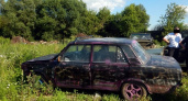 Автоугон из грязи: брянская полиция вернула рыбаку дважды пострадавшую «семёрку»