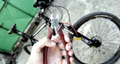 В Брянске задержали серийного велосипедного вора