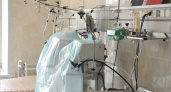 В Брянскую облбольницу поступило 15 новых аппаратов ИВЛ