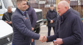 Брянские ветстанции получили новую спецтехнику