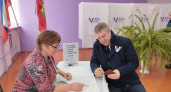 Брянские VIP'ы показали высокую явку на президентских выборах-2024