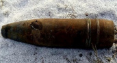 В дубровском райцентре обезвредили 4 артиллерийских снаряда военных времён