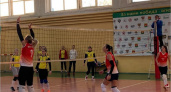 Брянское «Торпедо» выиграло первый круг областного волейбольного первенства