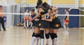 Волейболистки «Брянска» дважды обыграли «Балтийскую волну»