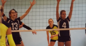Брянские волейболистки отыграли тур первенства России с пятидесятипроцентным результатом