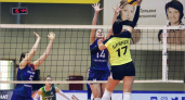 Обновлённый женский волейбольный «Брянск» стартует в высшей лиге «Б» дома