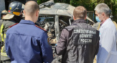 По факту взрыва и гибели человека у Брянского госуниверситета возбуждено уголовное дело