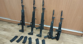 Брянские полицейские изъяли в ходе операции «Арсенал» 17 стволов
