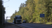 Автоматический пункт весового контроля установлен на трассе Брянск-Дятьково