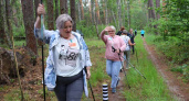 В «Брянском лесу» прошли «Заповедную версту»