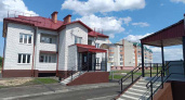 В Унече завершается строительство двух многоквартирных домов для детей-сирот