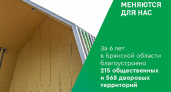 Всероссийское онлайн-голосование за объекты благоустройства стартовало, в Брянской области — 19 объектов