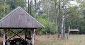 В «Брянском лесу» построили ещё одну столовую для зубров