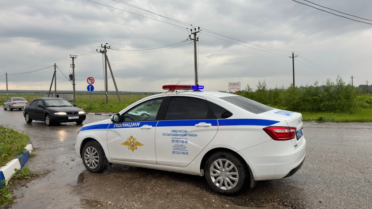 В Брянской области ГИБДД усилила патрулирование в пасхальные дни