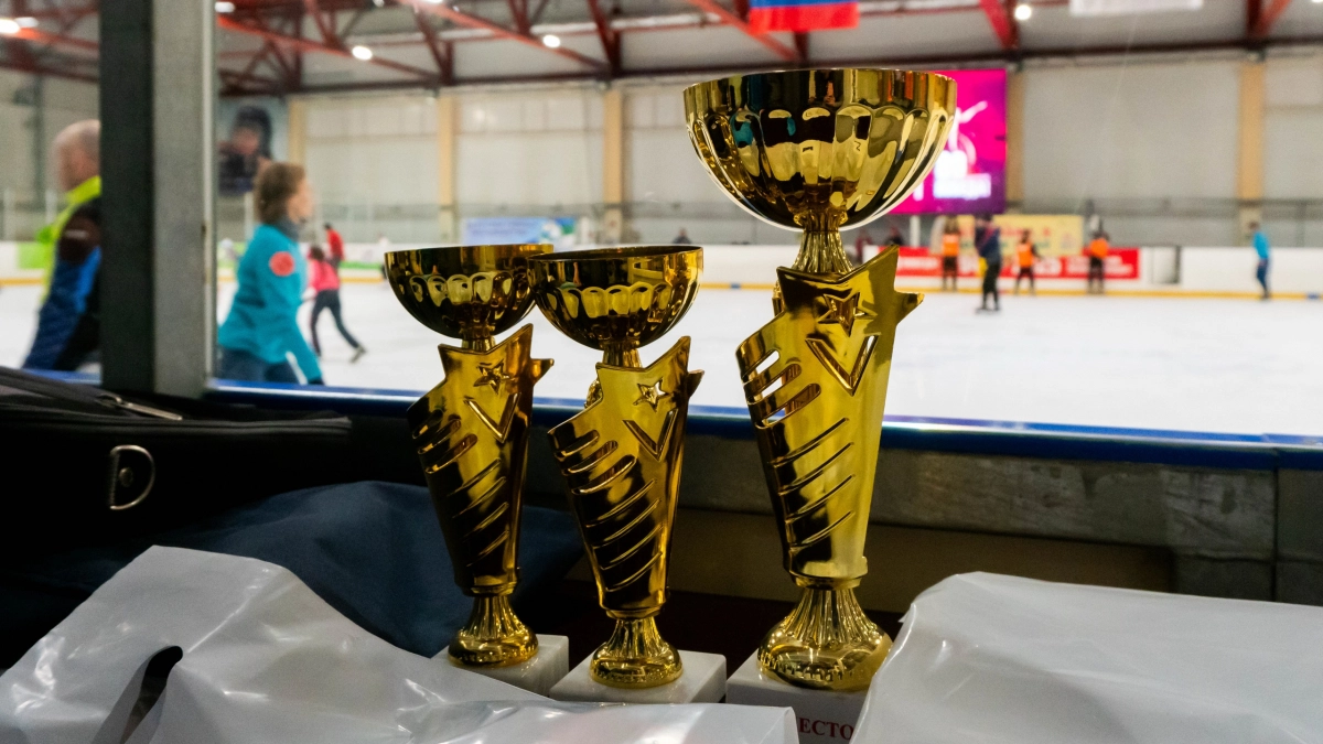 Арбитражный суд встал на сторону строителей брянского Дворца зимних видов спорта