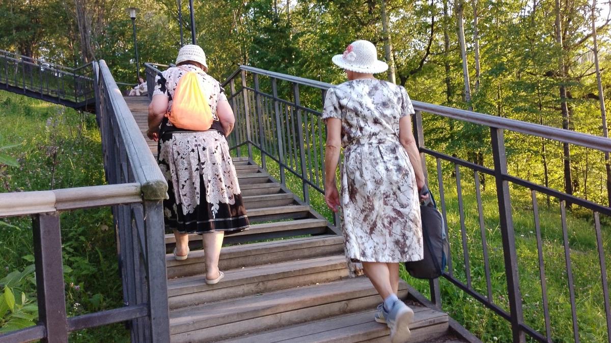 Это китайская пословица заставляет меня жить: мужчина 80 лет сказал фразу, которая будет полезна даже молодым