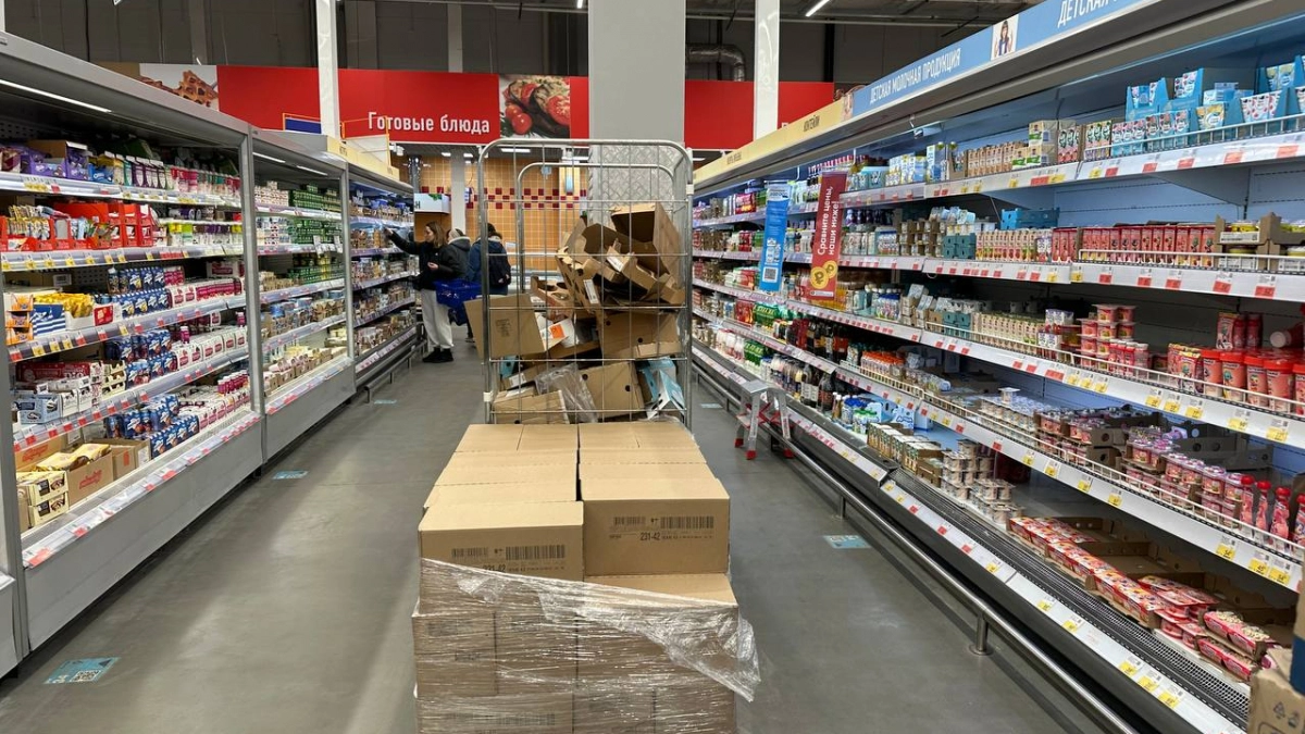в МАГНИТ появились долгожданные товары - обзор покупок стоящих продуктов и товаров с полок