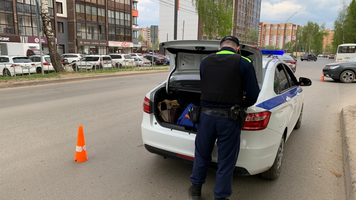 В Брянской области фура сбила трёхлетнего ребёнка