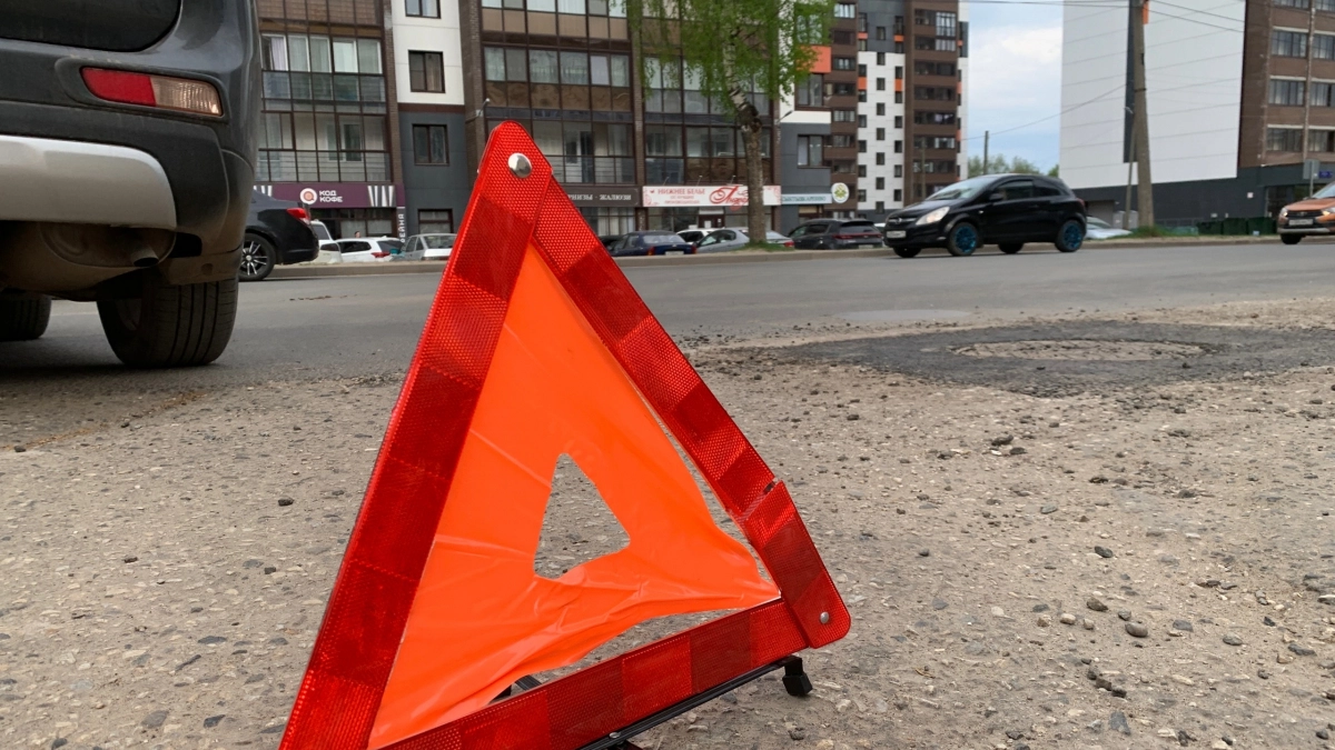 Люди погибли в ночном столкновении на трассе Брянск — Новозыбков