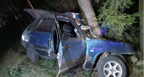 Четыре человека погибли в страшном ДТП на брянской трассе под Клинцами