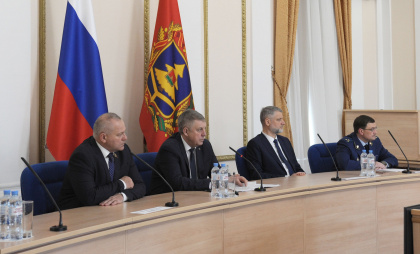 На инвестиционном совете Брянской области одобрены новые проекты на сумму более 1,7 миллиарда рублей