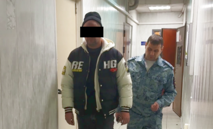Брянские полицейские задержали иностранца, находившегося в федеральном розыске