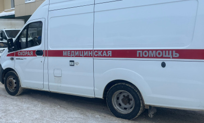 В Севском районе Брянской области дрон атаковал автомобиль, есть пострадавший