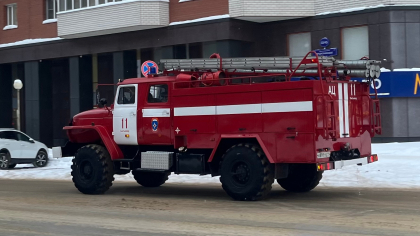 В Брянской области за сутки зафиксировано 32 пожара