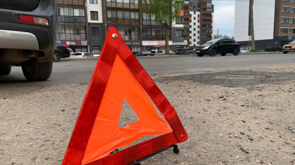 Люди погибли в ночном столкновении на трассе Брянск — Новозыбков