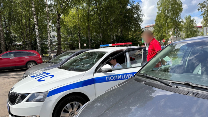В Брянске за полгода выявили более 330 нетрезвых водителей