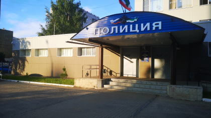 Прокуратура передала в суд дело жителя Брянской области о нападении на полицейских