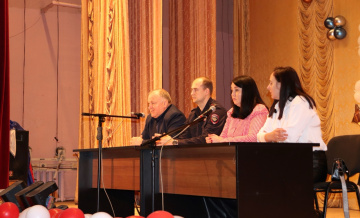 Брянским студентам рассказали о правилах безопасности на железной дороге