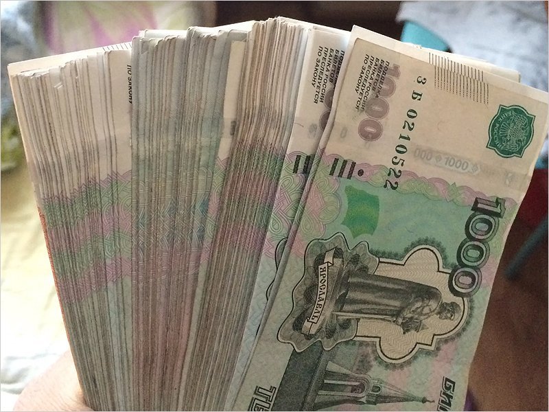 Четверть россиян рассчитывают получать зарплату выше 100 тыс. рублей