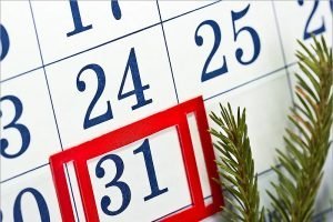 Правительство считает возможным введение выходного дня 31 декабря