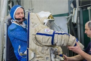 Андрей Бабкин сможет стать космонавтом из Брянска «номер два» в лучшем случае в 2021 году