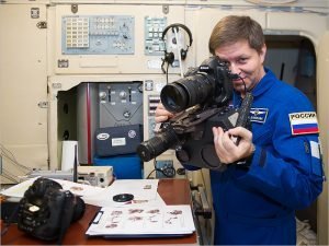 Модуль МКС «Звезда» может быть полигоном для испытаний материалов – Андрей Бабкин