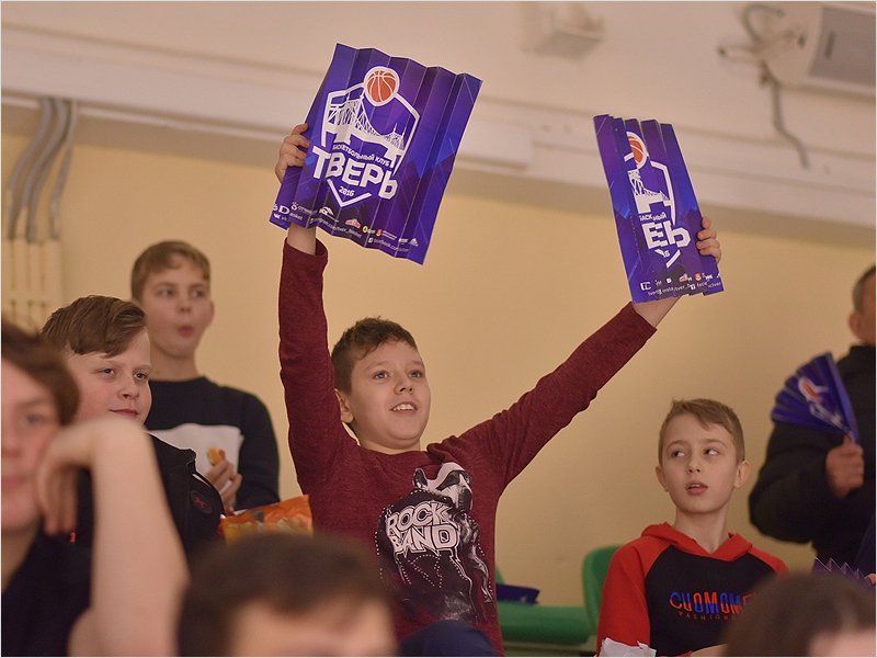 Баскетбольный «Брянск» дважды отдал победу в Твери