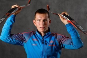 Александр Большунов возобновил тренировки после операции