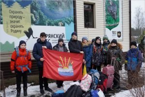 Заповедник «Брянский лес» открыл сезон школьных экскурсий-2020