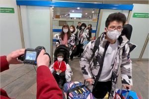 ФСБ просит отели уведомлять о туристах из Китая