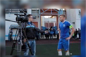 У брянского «Динамо» — новый пресс-атташе