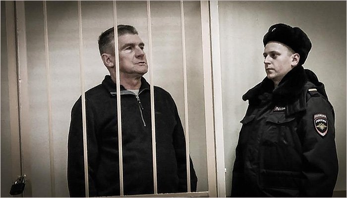 Кассационный суд отказал Юрию Гапеенко в пересмотре приговора