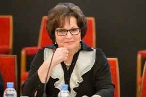 Екатерина Лахова включена президентским распоряжением в рабочую группу для поправок в Конституцию