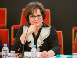 Екатерина Лахова включена президентским распоряжением в рабочую группу для поправок в Конституцию