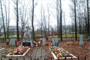 Поисковики из Ленобласти разыскивают родственников погибших брянских красноармейцев